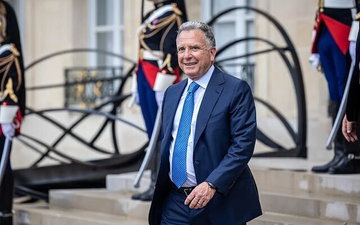 Witkoff: US, Ukraine achieve ‘a lot of progress’ at talks in Berlin