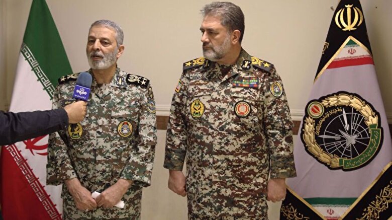 Iran’s top general hails major improvements in air defense systems