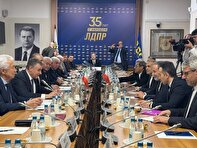 Araghchi meets with Russia’s State Duma officials