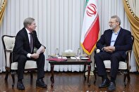 Larijani Vows 'Uninterrupted' INSTC Progress: All Lands Along Corridor to be State-Owned