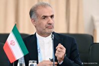 Iran’s Envoy: Strategic Partnership with Russia Maps Out Future Roadmap