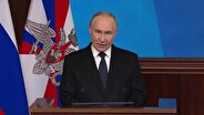 Putin: Russia’s Oreshnik missile system to enter service this year