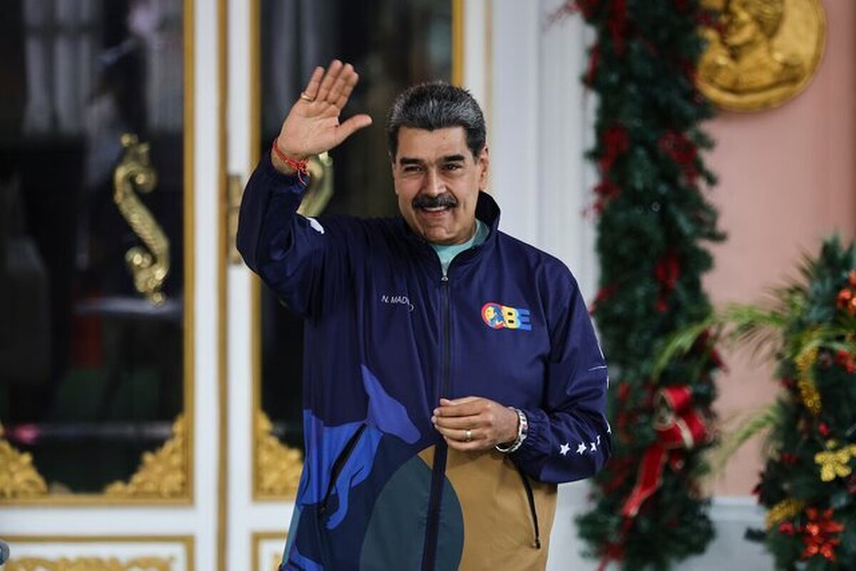 Maduro: Venezuelan army, nation ready to defend country from threats