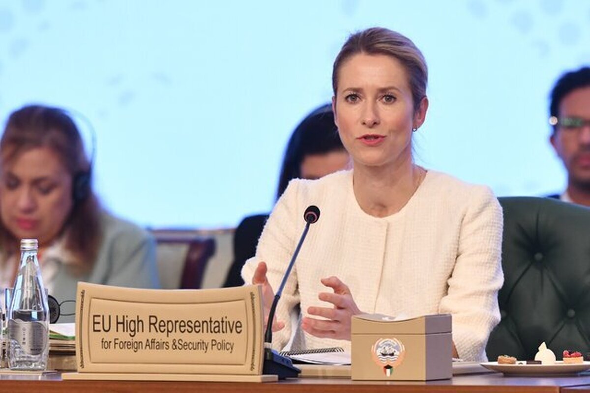 Kallas: EU spends over 187 billion euros on Ukraine