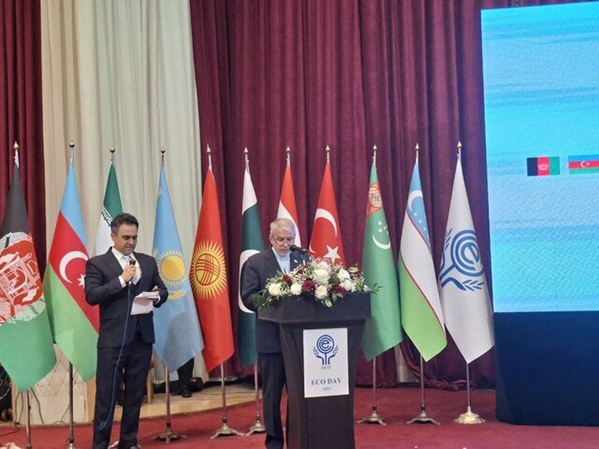 Iran's Cultural Minister Hopes for Implementation of 'ECO Visa' to Boost Regional Unity