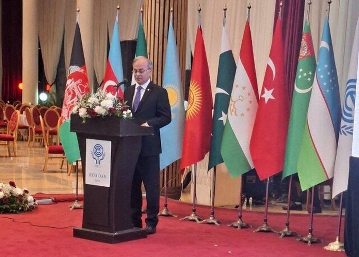 ECO Secretary-General: 2026 is Year of Implementation; Vision 2035 Underway