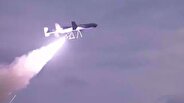 US Navy test launches replication of Iranian drone Shahed-136