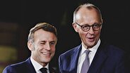FT: Macron ‘betrayed’ Merz