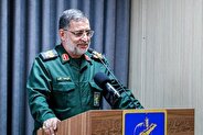 IRGC SPOX.: Public unity thwarted enemy’s plans in 12-day war
