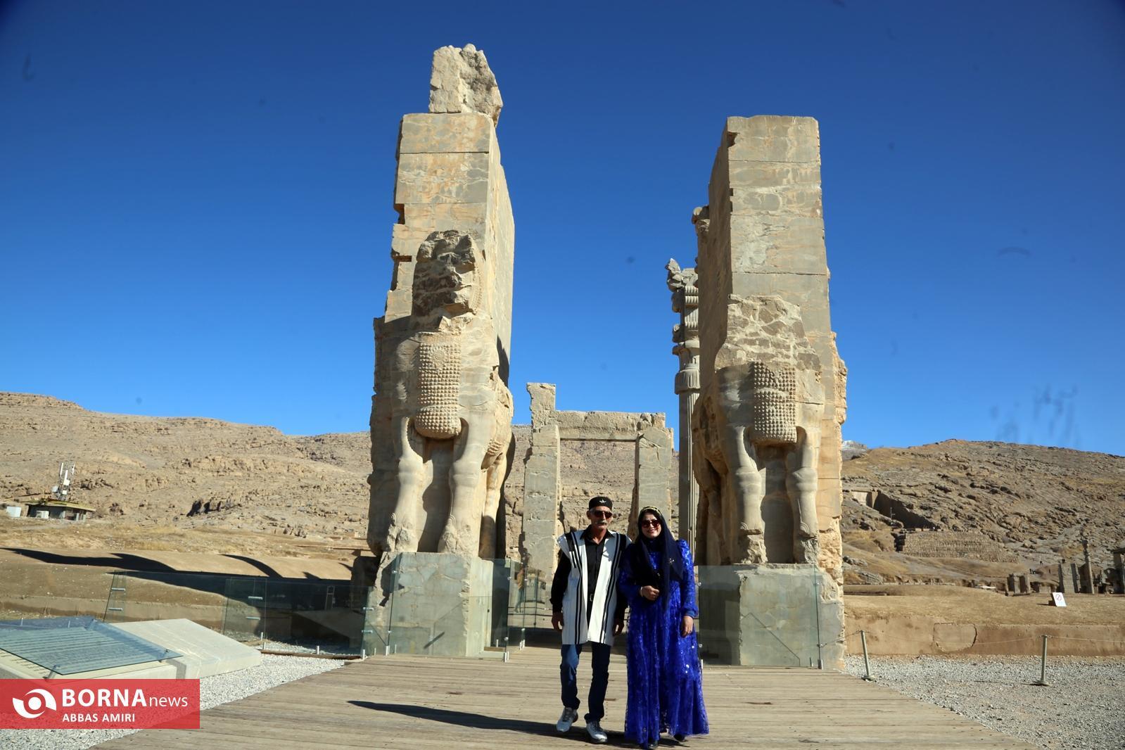 Yalda at the Cradle of History: Ancient Traditions Echo Through Persepolis