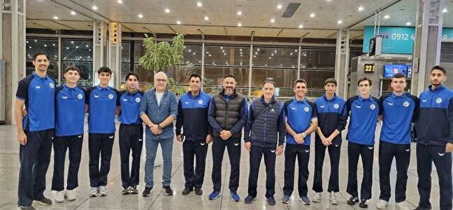 Iran Men’s Taekwondo Team Clinches U-21 World Championship Title