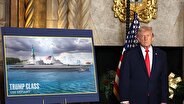 Trump unveils new battleships for US Navy
