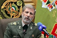 Gen. Hatami hails key role of Iranian women during 12-day war