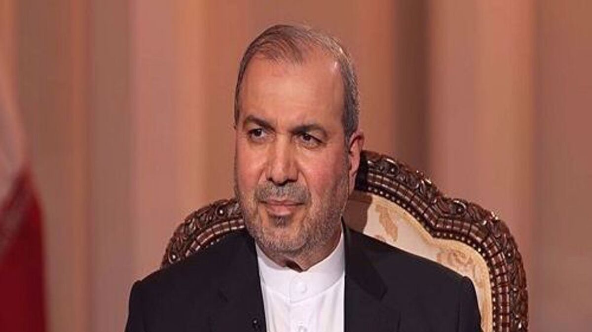 Envoy: US uses Iraqi airspace to spy on Iran