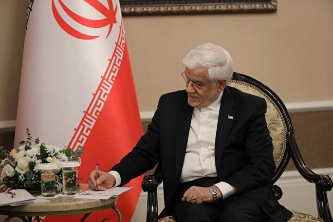 Aref: Space achievements reflect defiance of sanctions