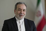 Aaraghchi: Iran, Turkey determined to advance lasting regional peace