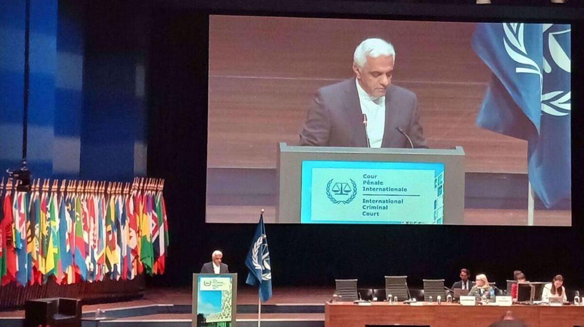 Iran tells The Hague unilateral sanctions amount to ‘crimes against humanity’