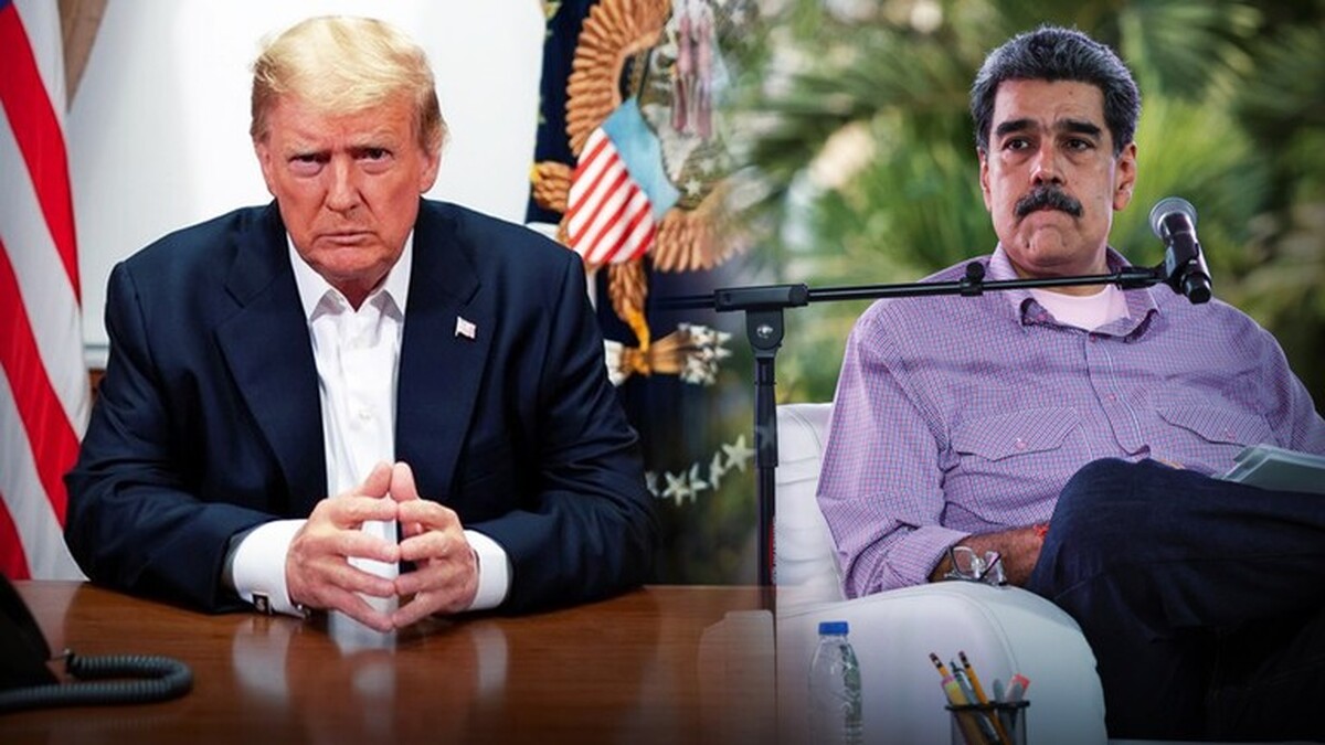 Media: Trump gave Maduro exit ultimatum