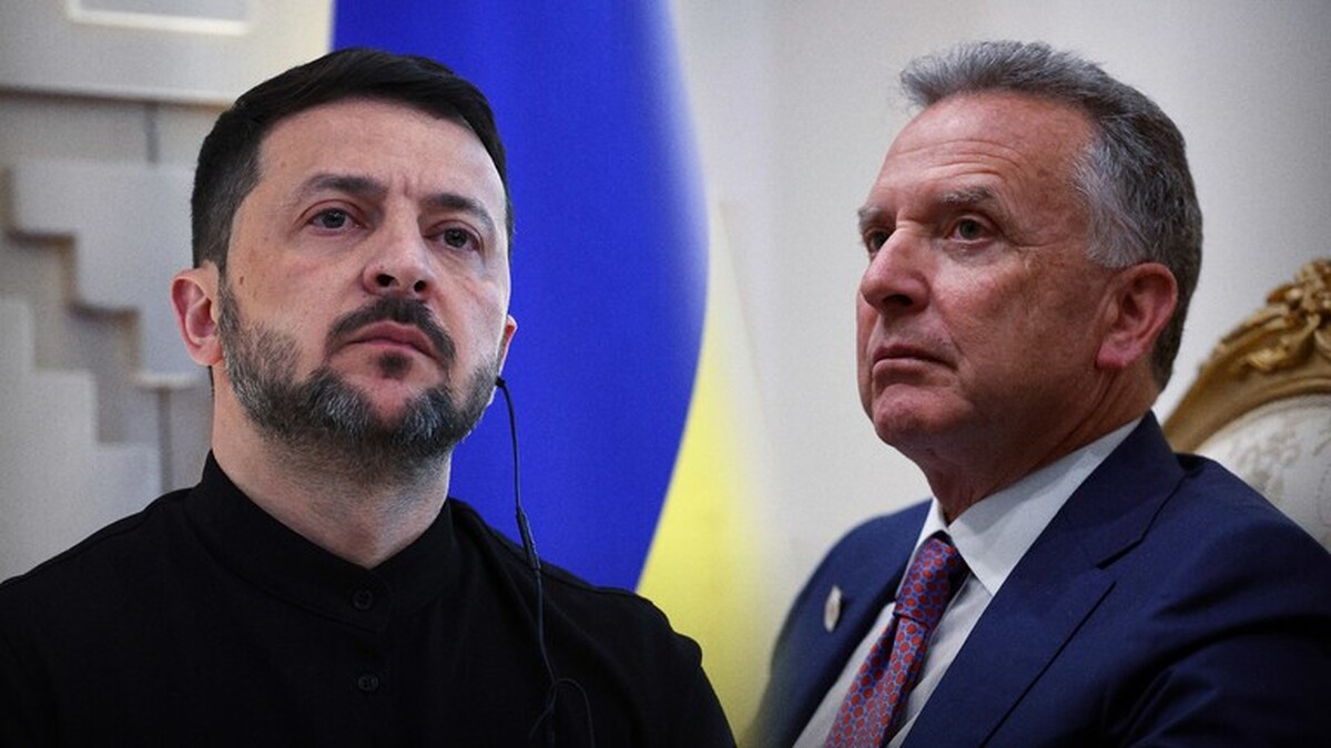 Media: Witkoff-Zelensky meeting canceled
