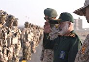 IRGC general: Iranian armed forces ready to counter threats