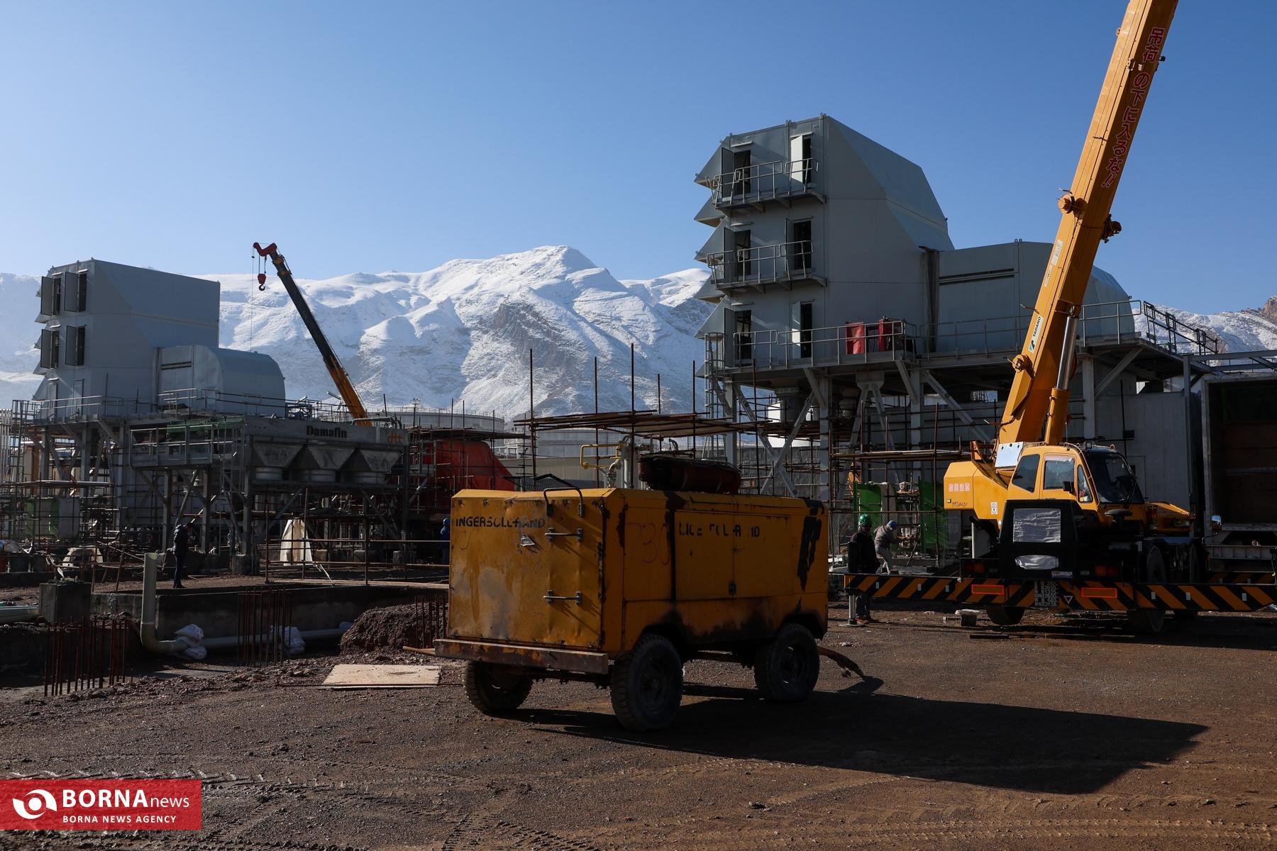 Inside Isfahan Oil Refinery: A Strategic Hub for Energy Excellence and Innovation