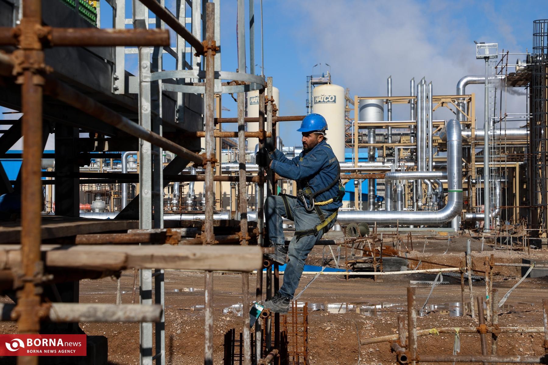 Inside Isfahan Oil Refinery: A Strategic Hub for Energy Excellence and Innovation