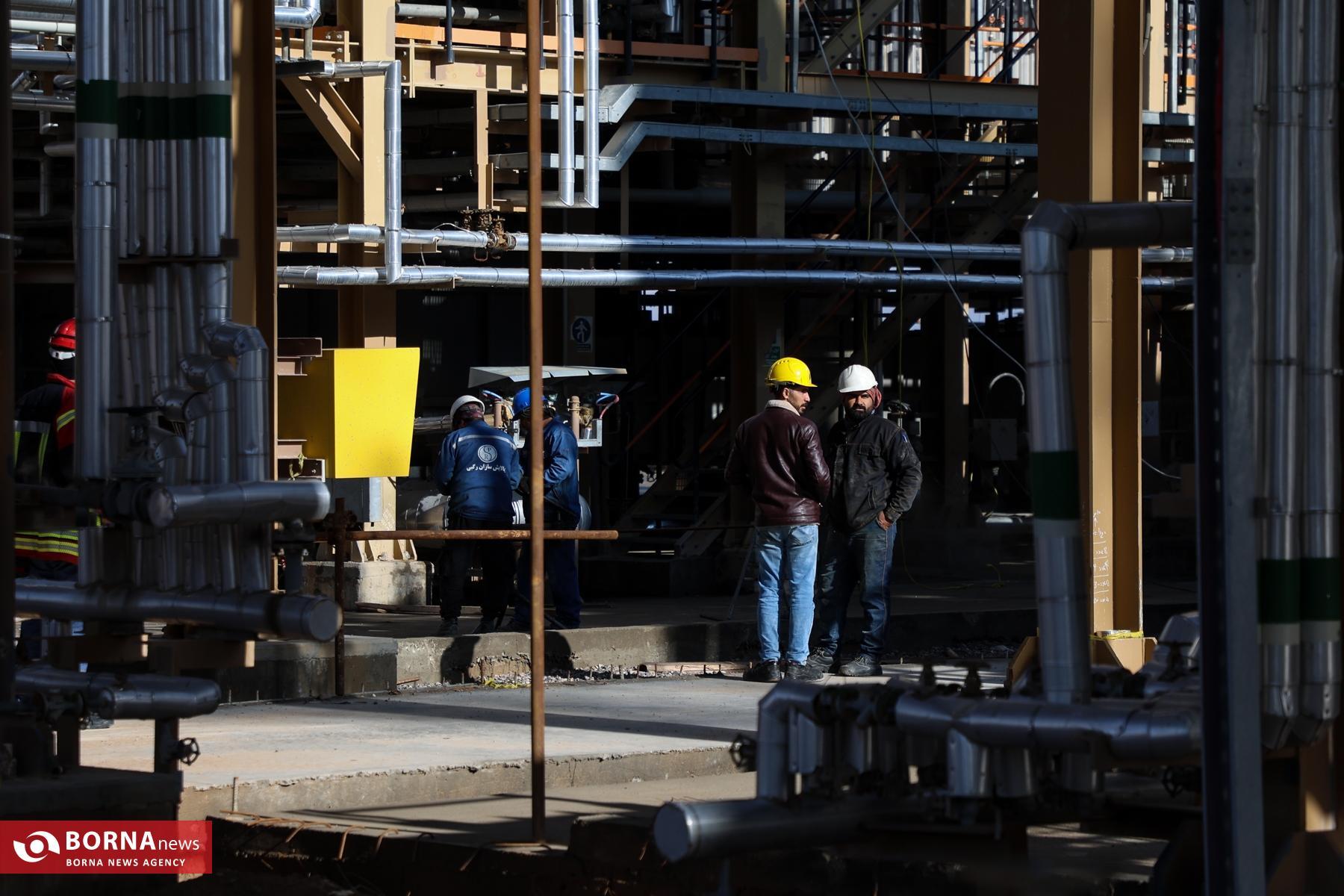 Inside Isfahan Oil Refinery: A Strategic Hub for Energy Excellence and Innovation