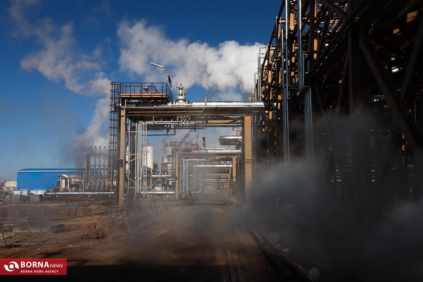 Inside Isfahan Oil Refinery: A Strategic Hub for Energy Excellence and Innovation