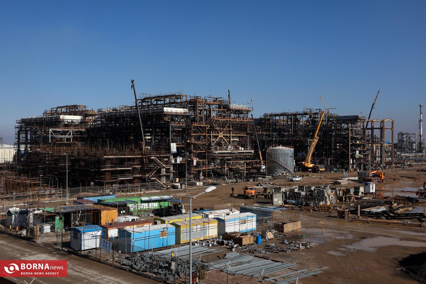 Inside Isfahan Oil Refinery: A Strategic Hub for Energy Excellence and Innovation