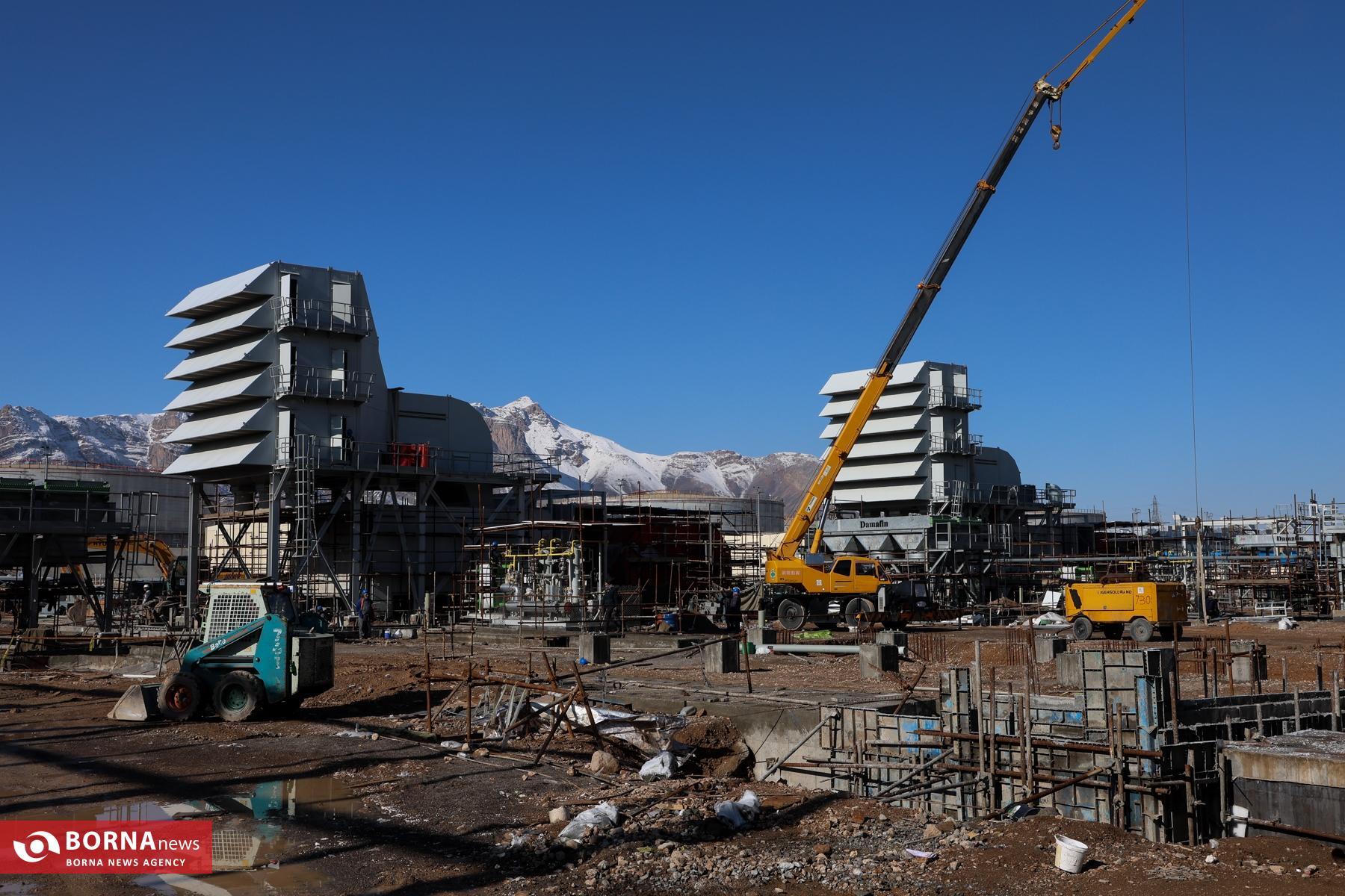 Inside Isfahan Oil Refinery: A Strategic Hub for Energy Excellence and Innovation