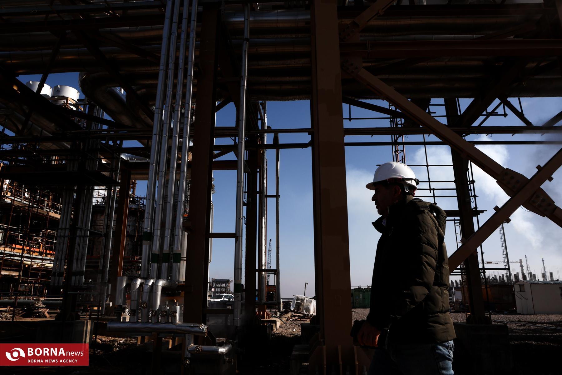 Inside Isfahan Oil Refinery: A Strategic Hub for Energy Excellence and Innovation