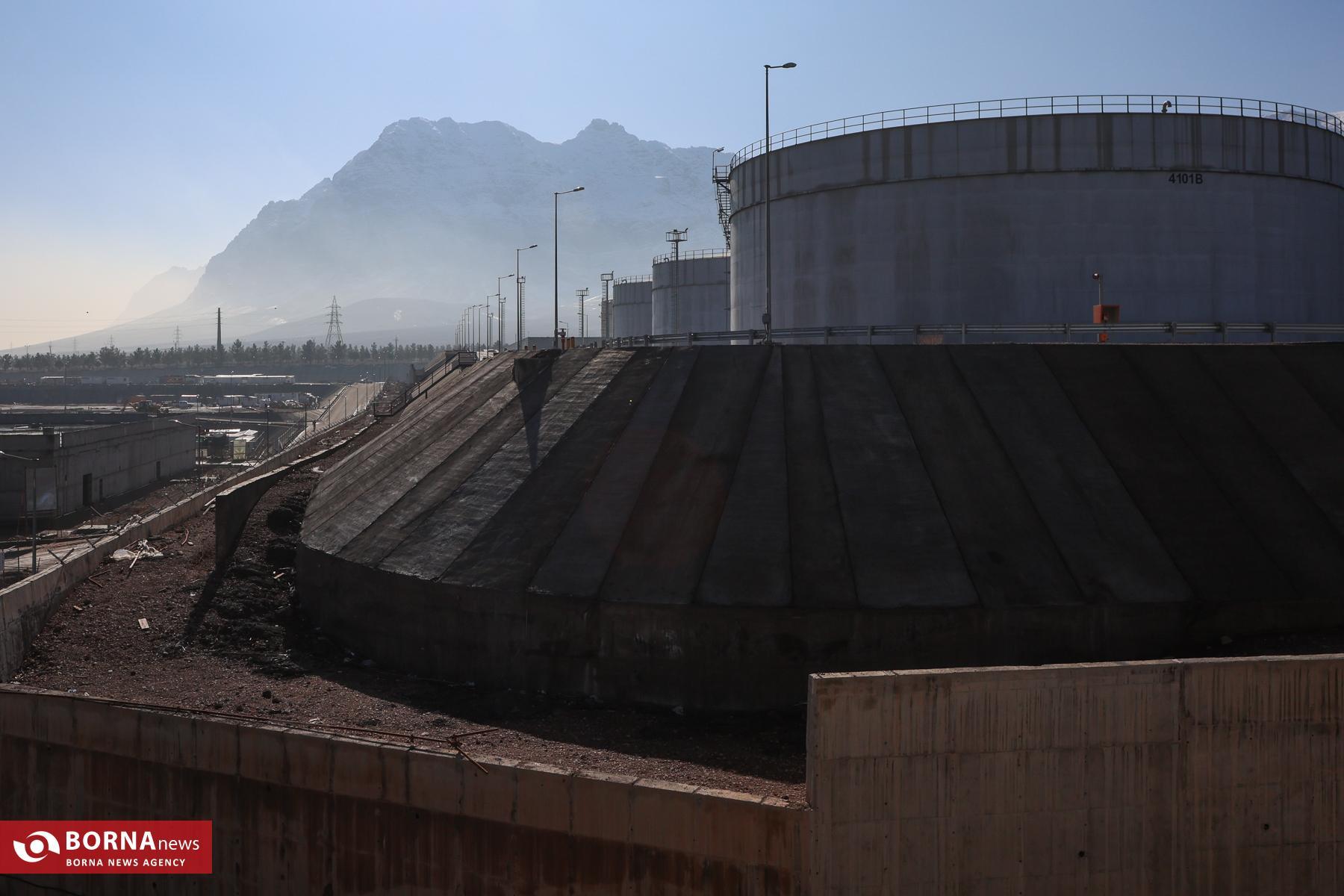 Inside Isfahan Oil Refinery: A Strategic Hub for Energy Excellence and Innovation