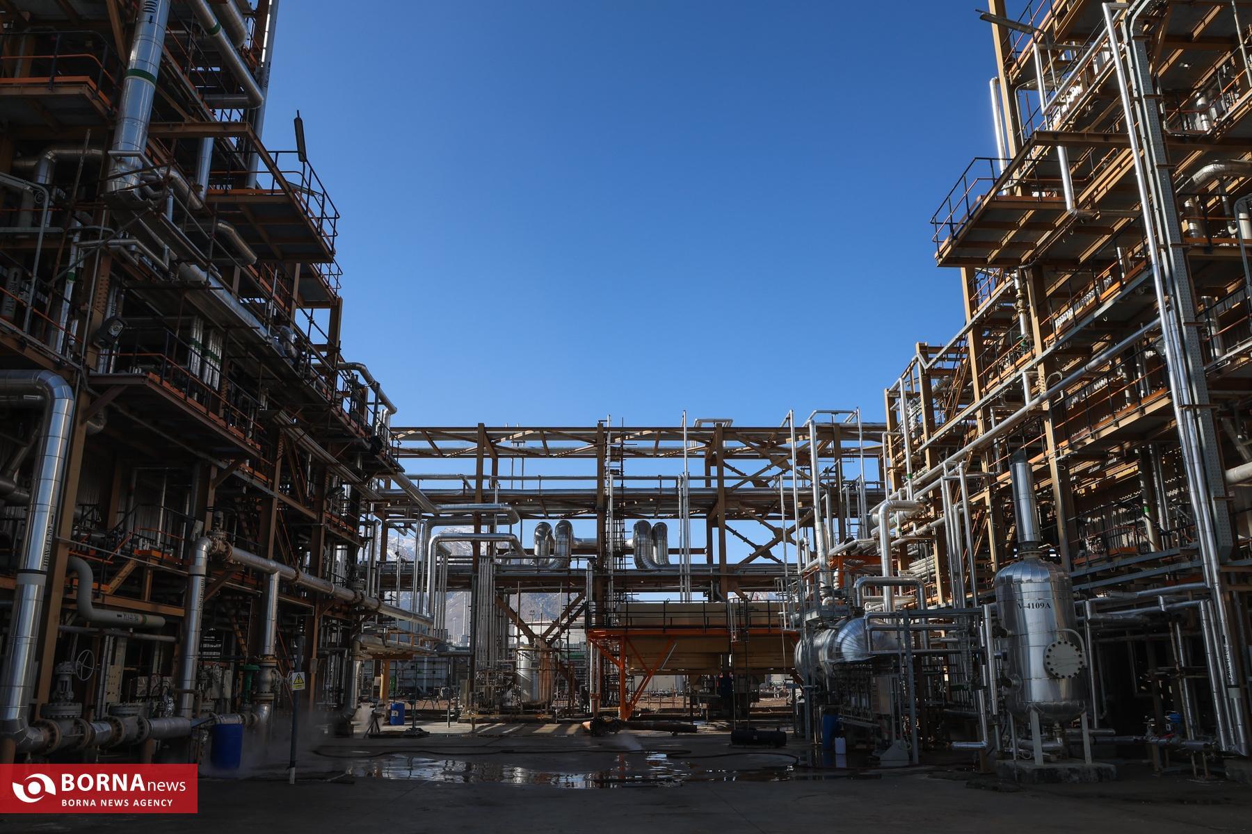 Inside Isfahan Oil Refinery: A Strategic Hub for Energy Excellence and Innovation