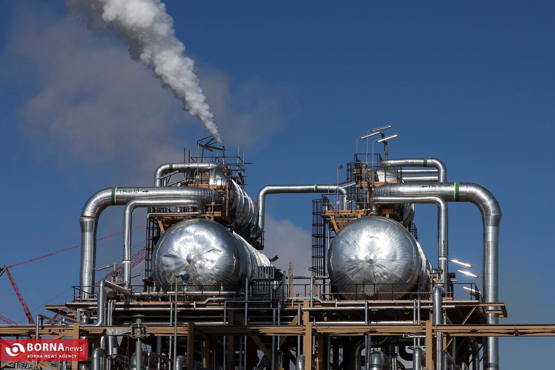 Inside Isfahan Oil Refinery: A Strategic Hub for Energy Excellence and Innovation
