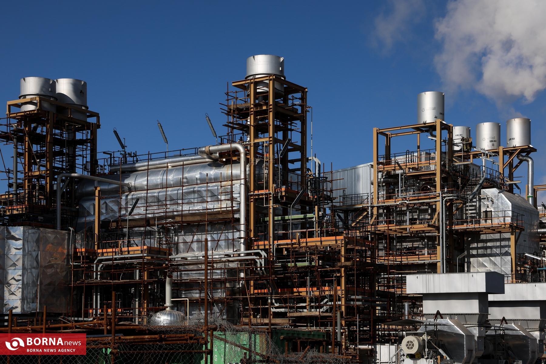 Inside Isfahan Oil Refinery: A Strategic Hub for Energy Excellence and Innovation