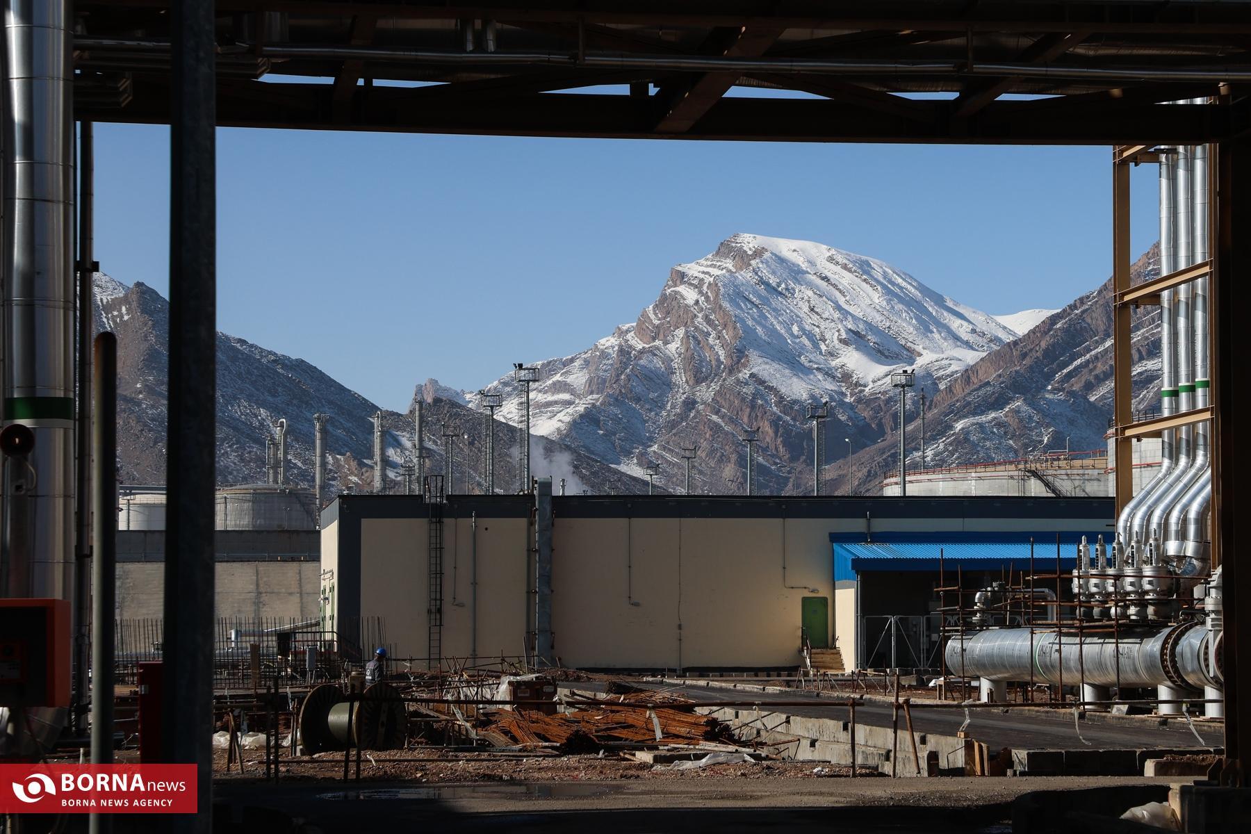 Inside Isfahan Oil Refinery: A Strategic Hub for Energy Excellence and Innovation