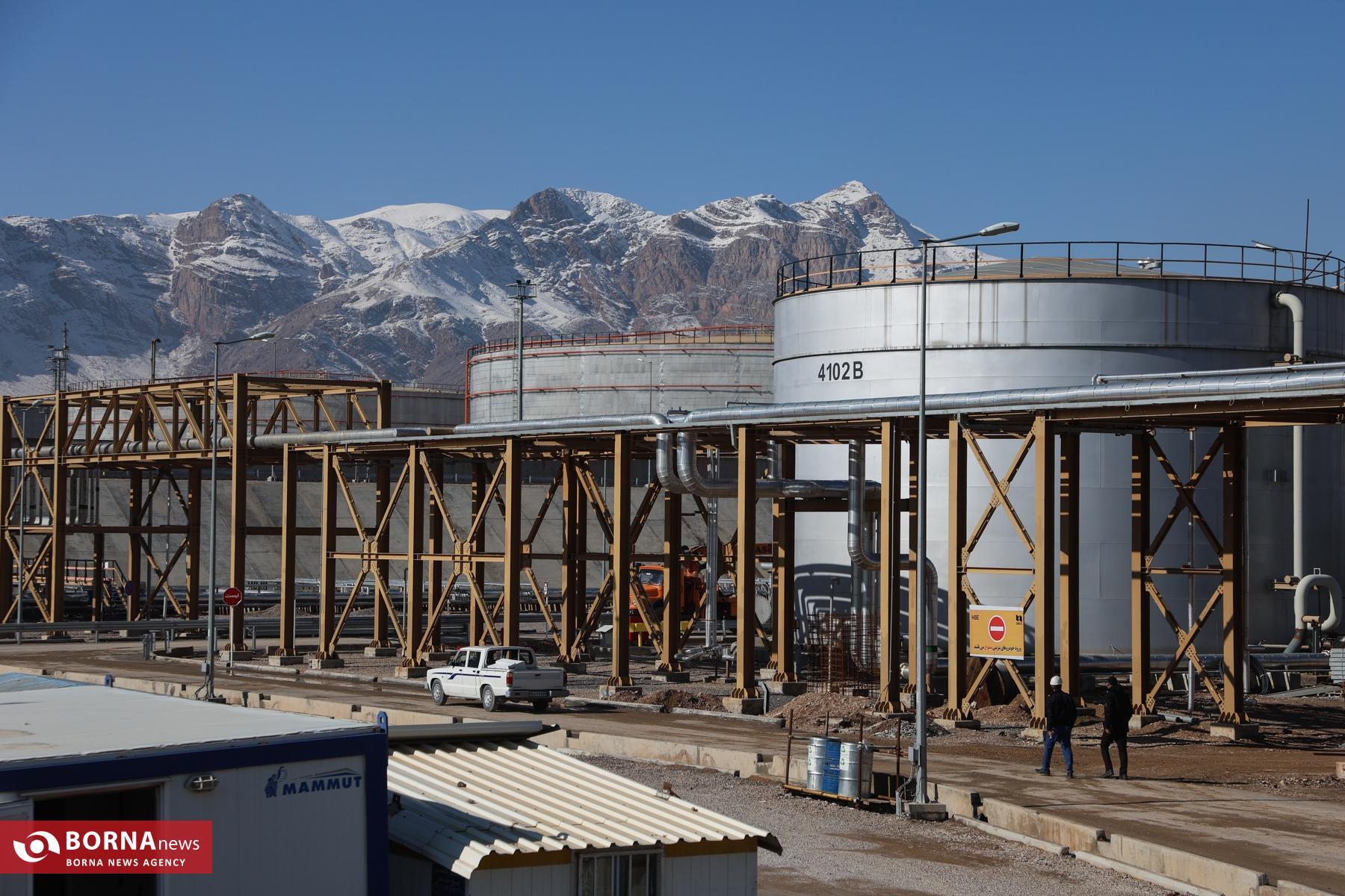 Inside Isfahan Oil Refinery: A Strategic Hub for Energy Excellence and Innovation