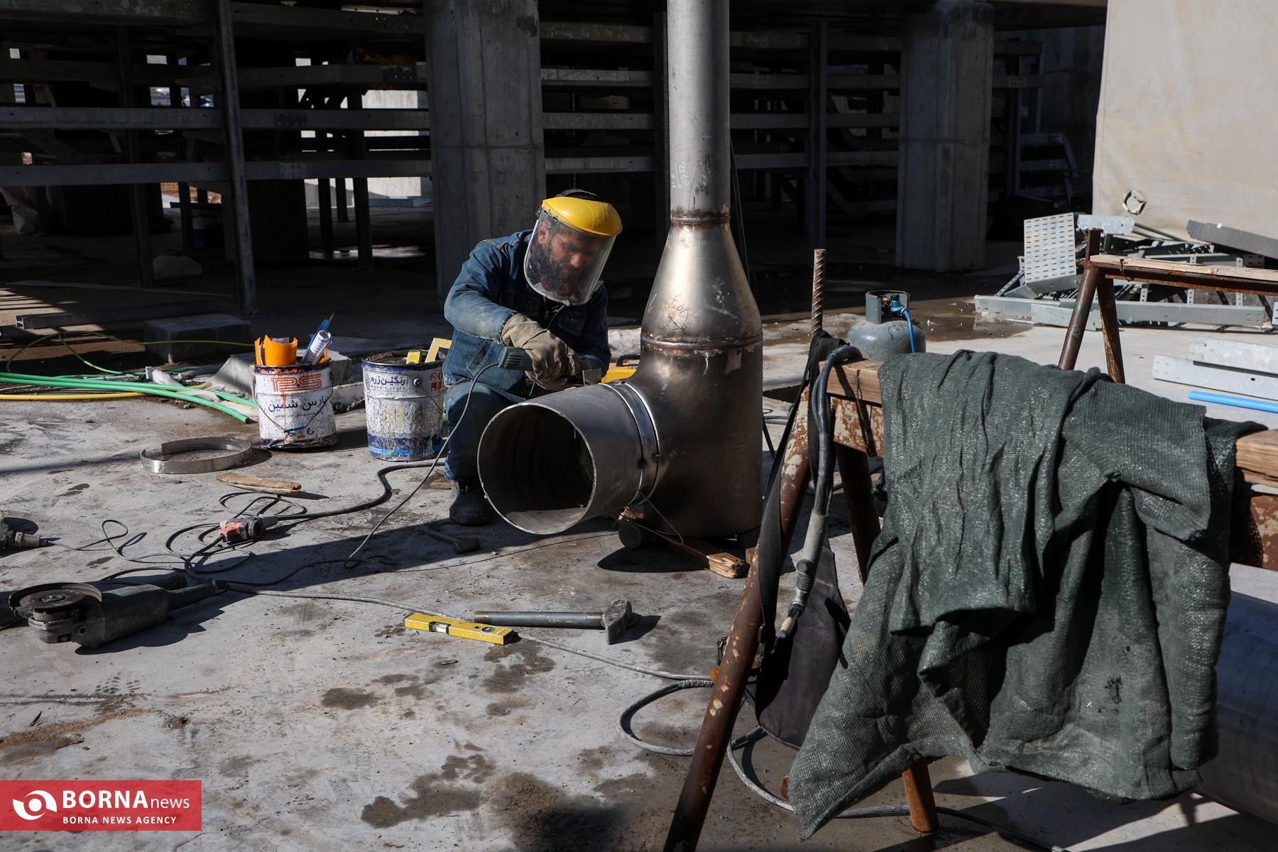 Inside Isfahan Oil Refinery: A Strategic Hub for Energy Excellence and Innovation