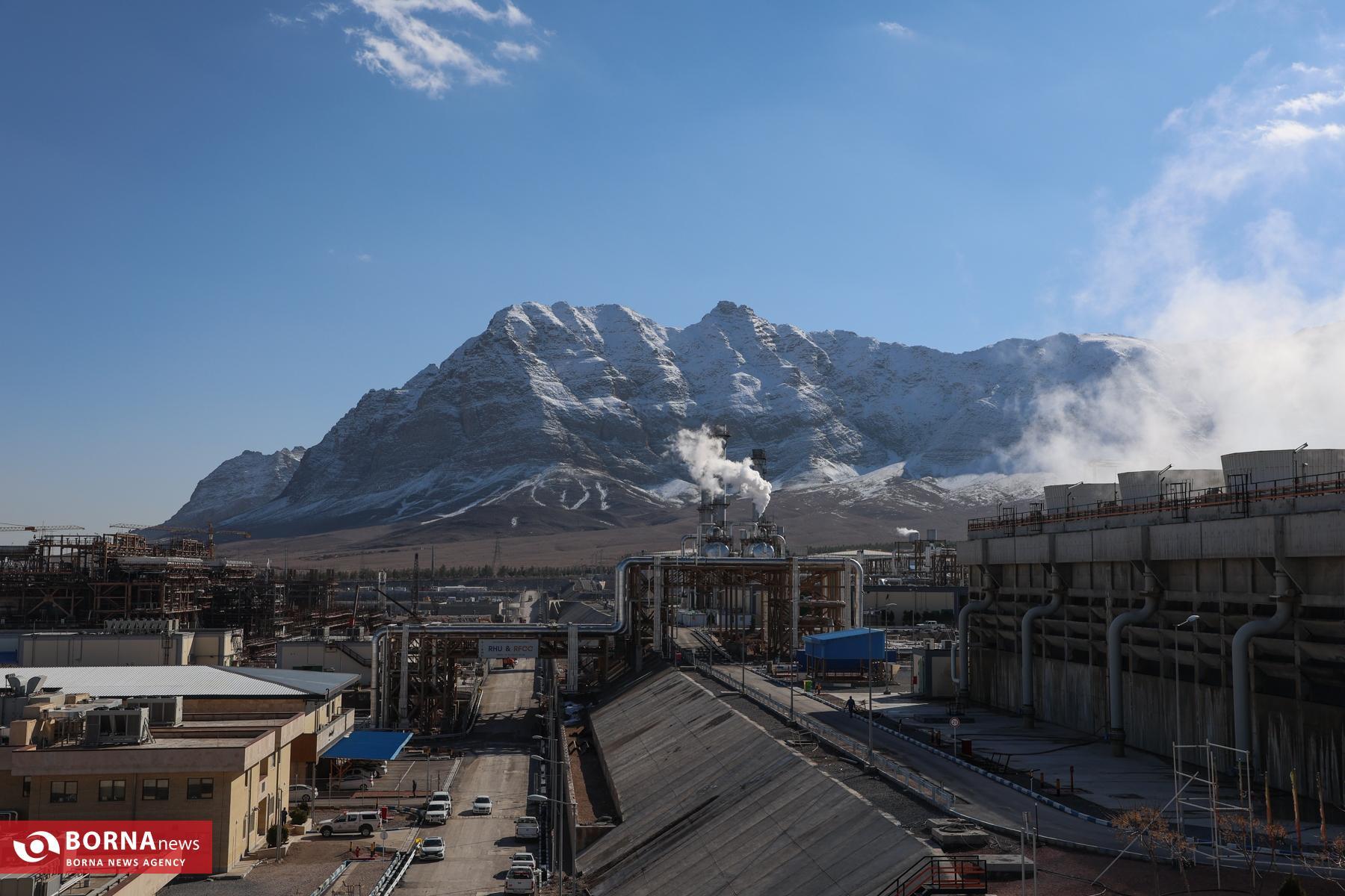 Inside Isfahan Oil Refinery: A Strategic Hub for Energy Excellence and Innovation
