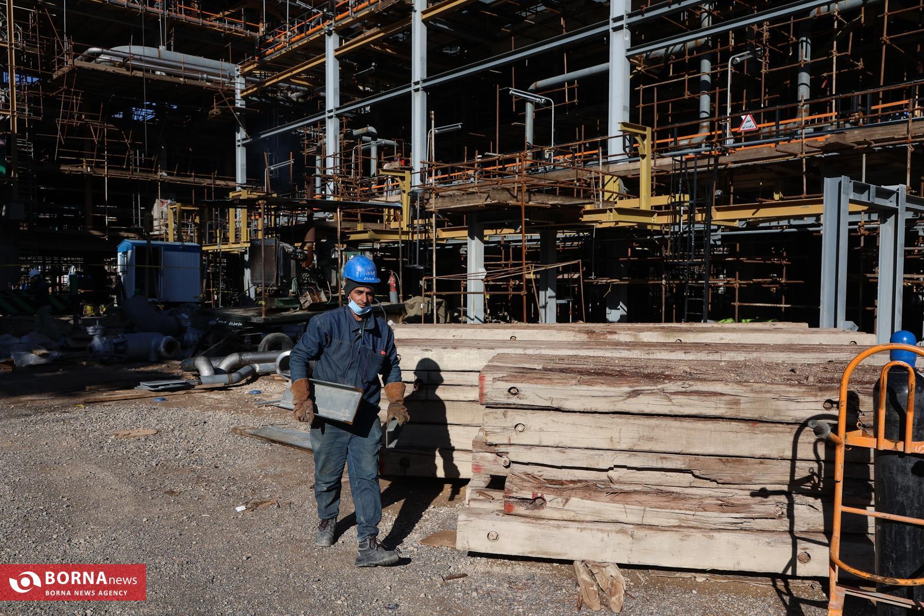 Inside Isfahan Oil Refinery: A Strategic Hub for Energy Excellence and Innovation