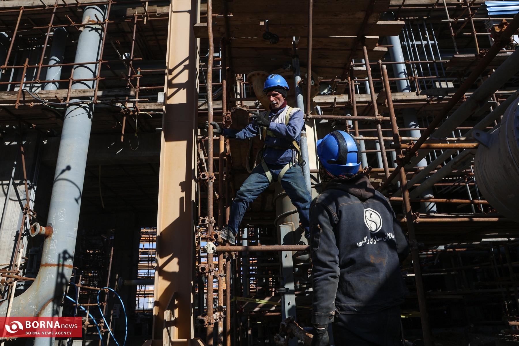 Inside Isfahan Oil Refinery: A Strategic Hub for Energy Excellence and Innovation