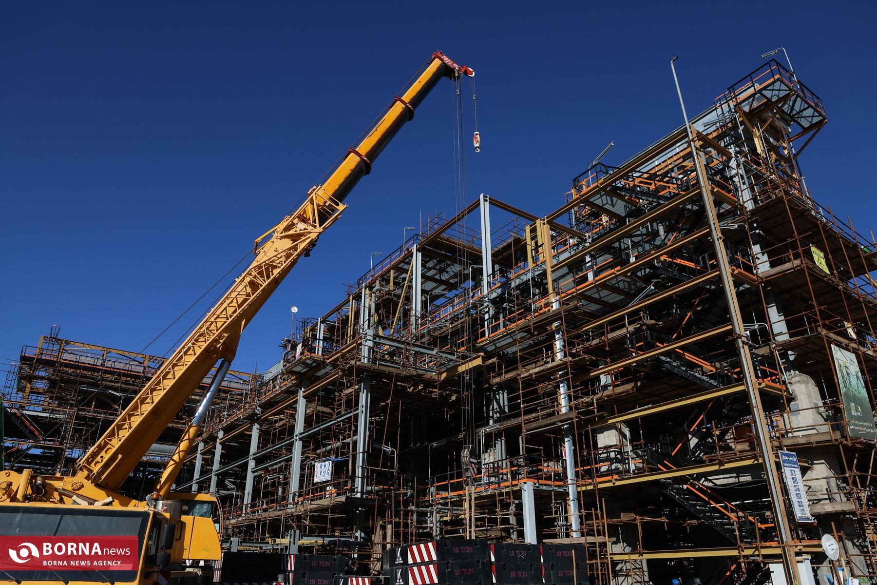 Inside Isfahan Oil Refinery: A Strategic Hub for Energy Excellence and Innovation