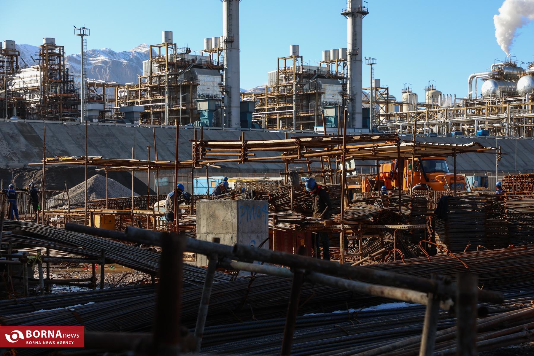 Inside Isfahan Oil Refinery: A Strategic Hub for Energy Excellence and Innovation
