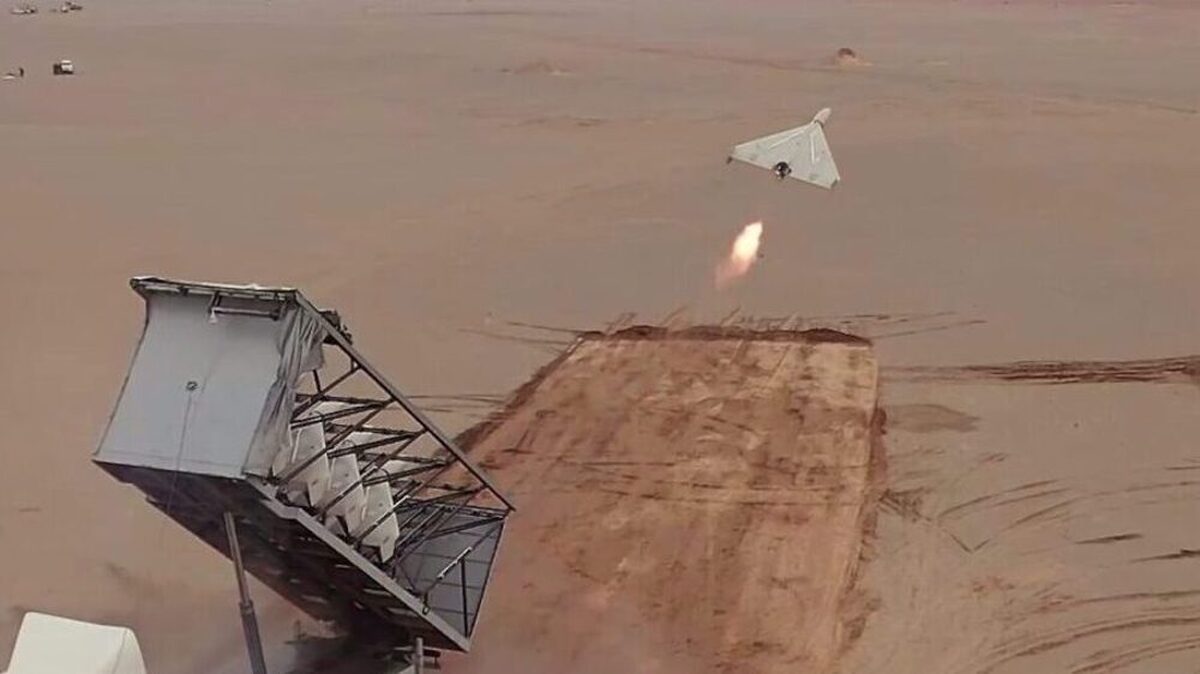 US rushes loitering drones built based on Iranian blueprint to West Asia