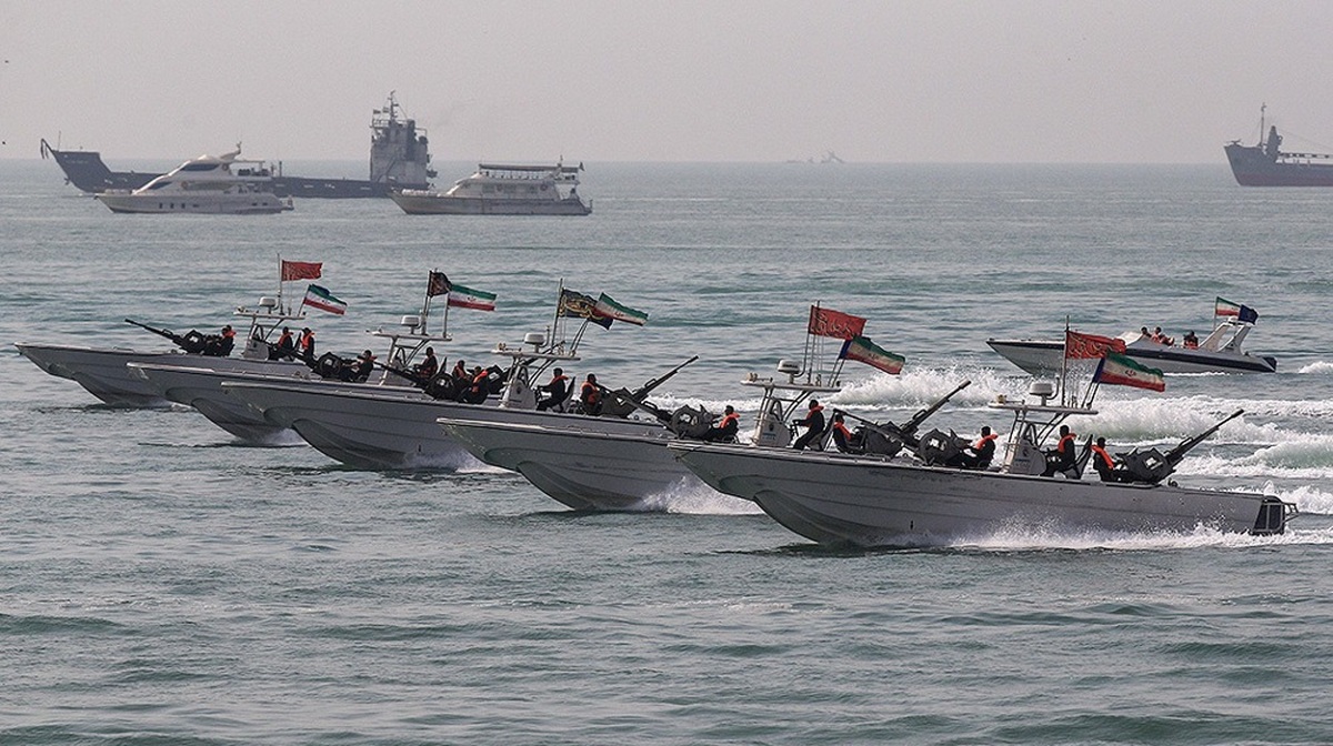 IRGC Navy to stage two-day military exercise in Persian Gulf waters