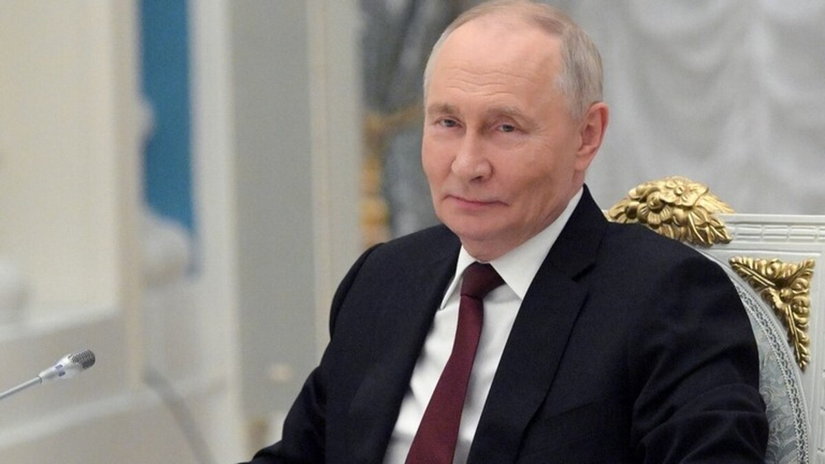 Putin: Russia will liberate all of Donbass
