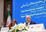 Ghalibaf: National security, defense power not subject to talks