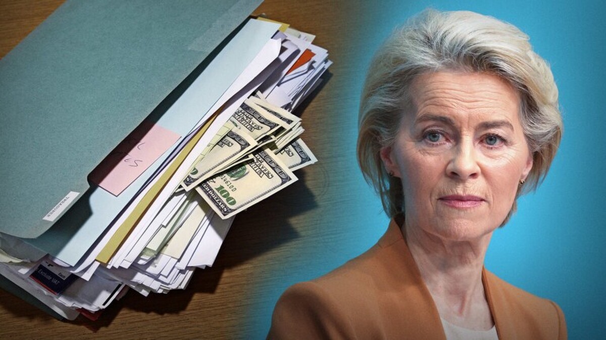 Politico: EU corruption scandal could take down von der Leyen