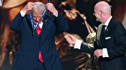 Trump’s ‘Peace Prize’ moment at World Cup draw sparks worldwide cringe