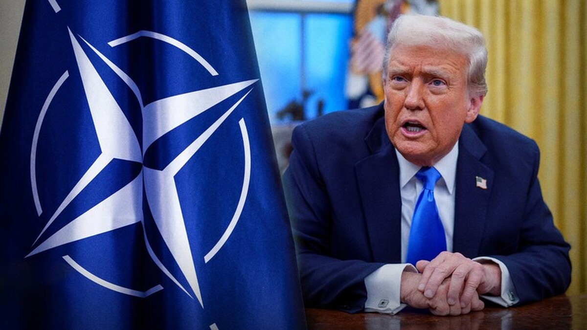 Media: US gives NATO’s European members self-defense deadline